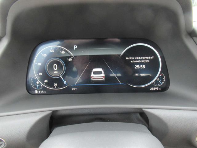 2023 Hyundai Sonata SEL