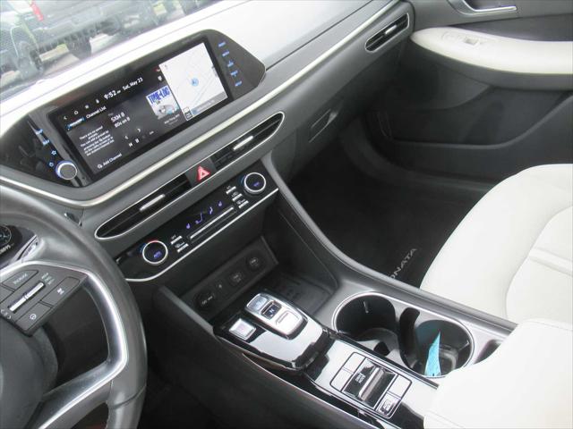 2023 Hyundai Sonata SEL