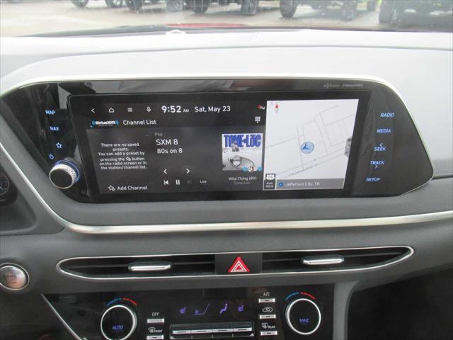 2023 Hyundai Sonata SEL