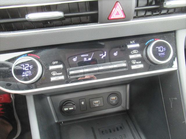 2023 Hyundai Sonata SEL