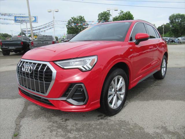 2025 Audi Q3 Premium 45 TFSI S line quattro Tiptronic for sale in Jefferson City, TN