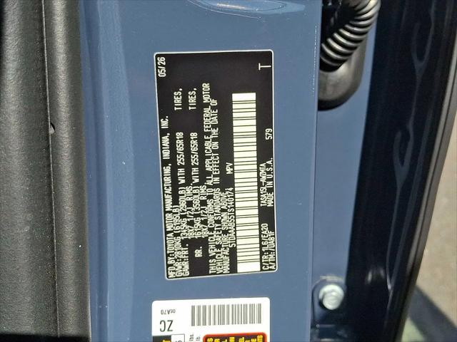 2026 Toyota Grand Highlander XLE