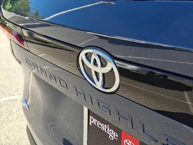 2026 Toyota Grand Highlander XLE