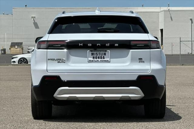 2026 Honda Prologue Elite