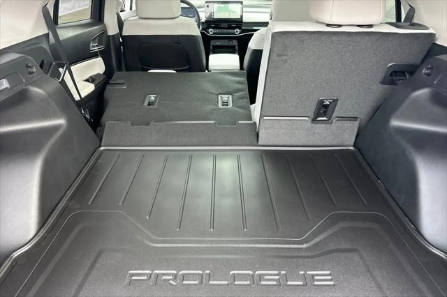 2026 Honda Prologue Elite