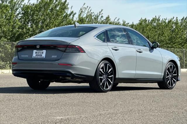 2026 Honda Accord Sedan Touring