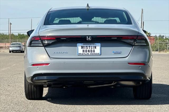 2026 Honda Accord Sedan Touring
