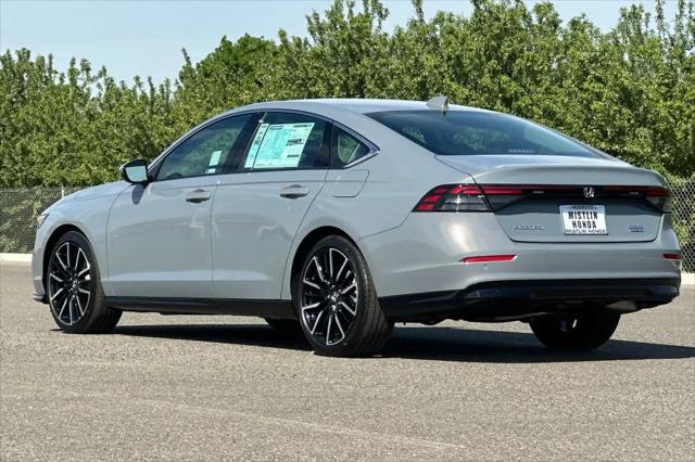 2026 Honda Accord Sedan Touring