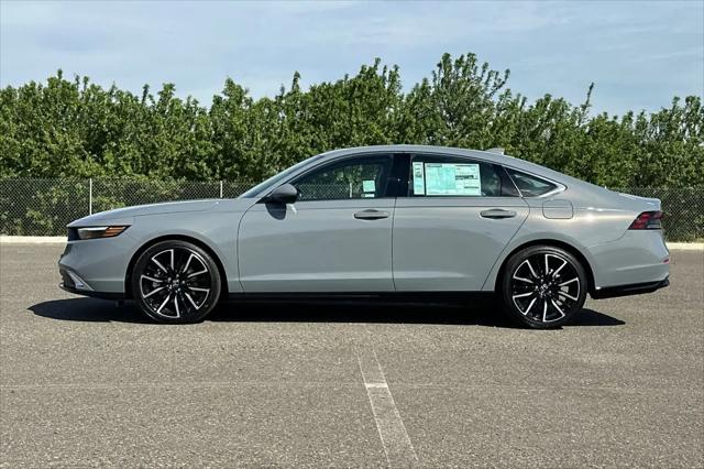 2026 Honda Accord Sedan Touring