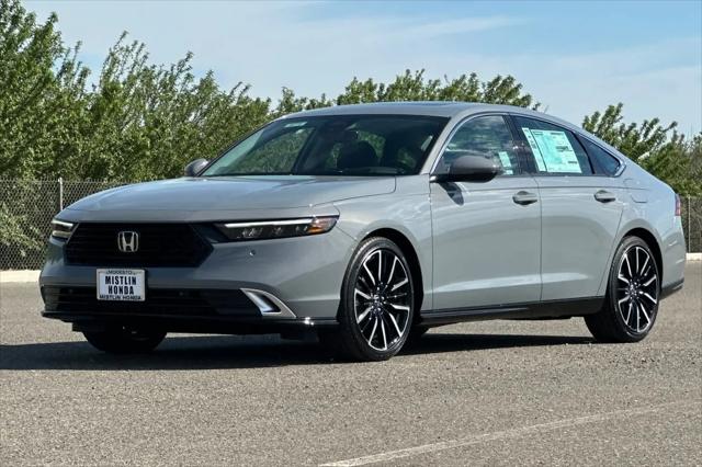 2026 Honda Accord Sedan Touring