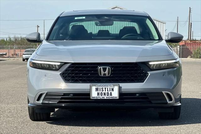 2026 Honda Accord Sedan Touring