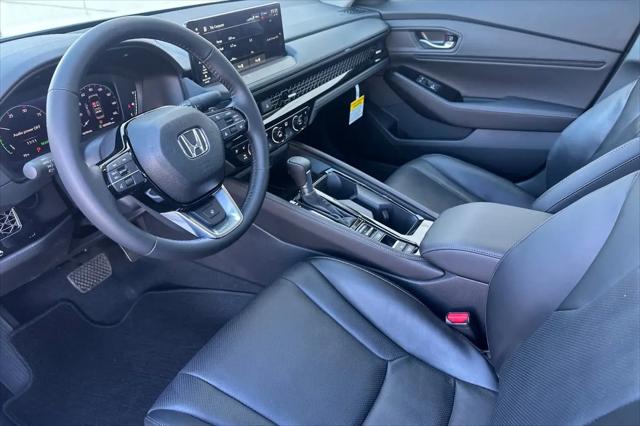 2026 Honda Accord Sedan Touring