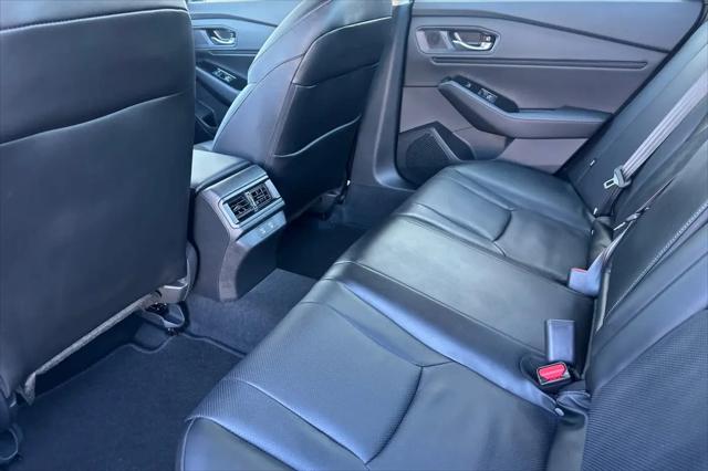 2026 Honda Accord Sedan Touring