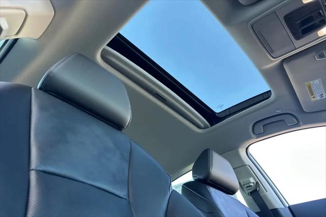 2026 Honda Accord Sedan Touring