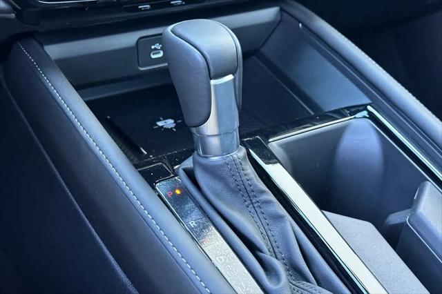 2026 Honda Accord Sedan Touring