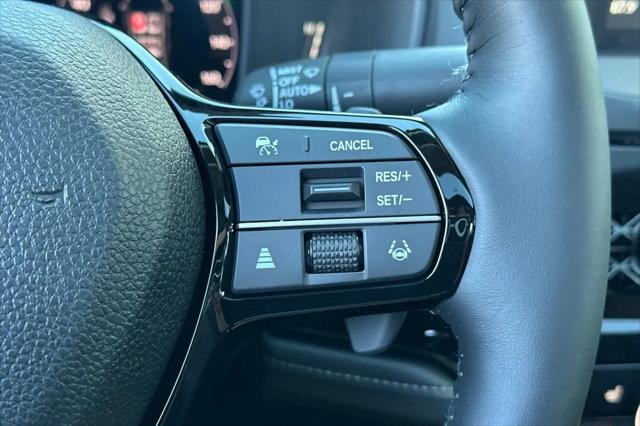 2026 Honda Accord Sedan Touring