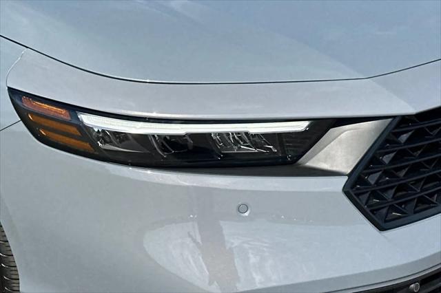 2026 Honda Accord Sedan Touring