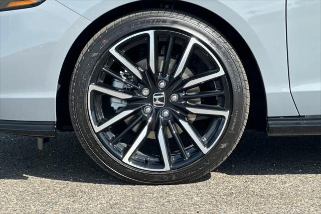 2026 Honda Accord Sedan Touring