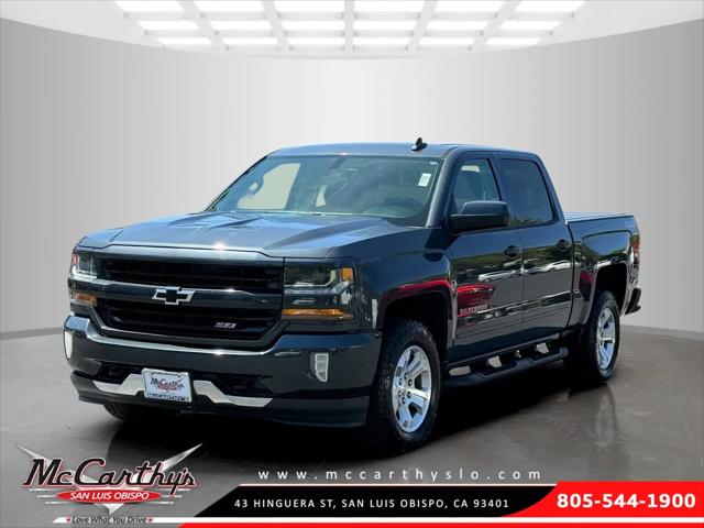 2017 Chevrolet Silverado 1500 2LT for sale in San Luis Obispo, CA