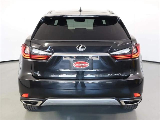2021 Lexus RX 350 RX 350