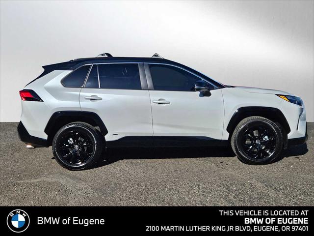 2024 Toyota RAV4 Hybrid XSE