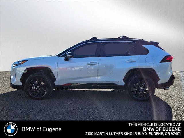 2024 Toyota RAV4 Hybrid XSE