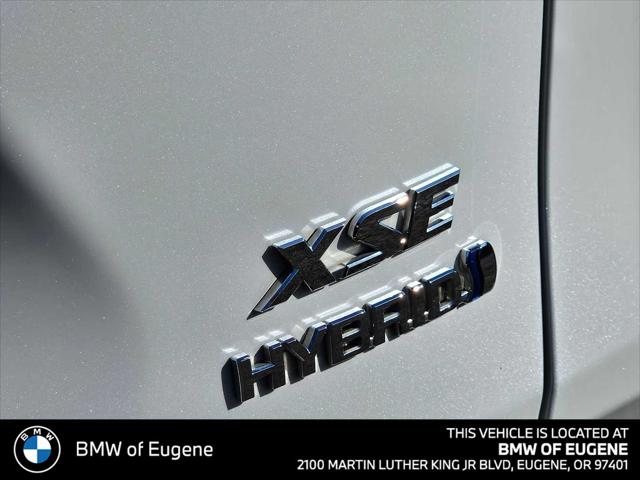 2024 Toyota RAV4 Hybrid XSE