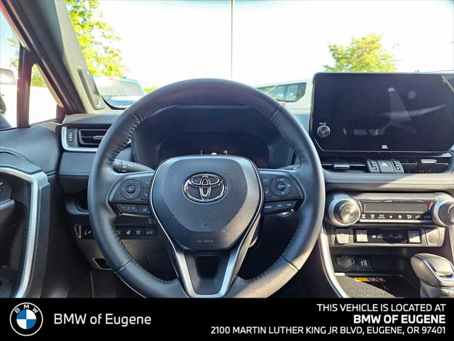 2024 Toyota RAV4 Hybrid XSE