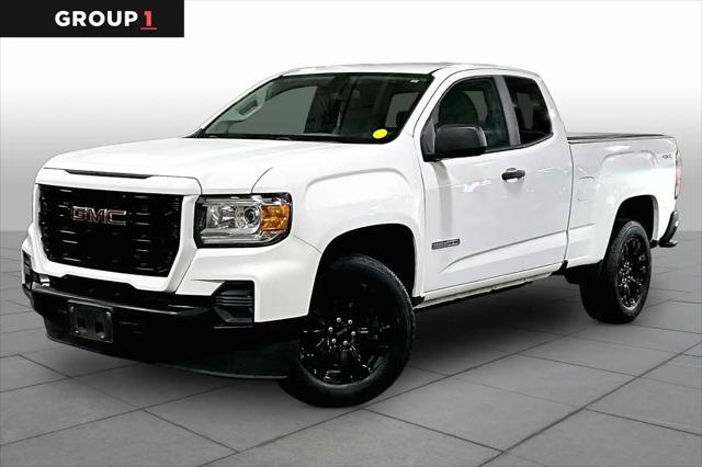 2022 GMC Canyon 4WD Extended Cab Elevation Standard for sale in Danvers, MA