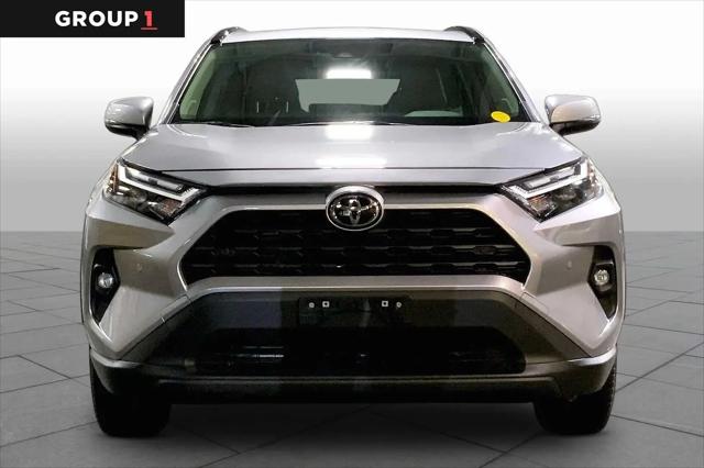 2025 Toyota RAV4 Hybrid XLE Premium
