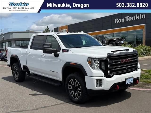 2020 GMC Sierra 3500HD AT4 for sale in Milwaukie, OR