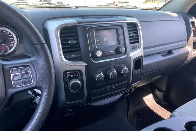 2015 Ram 1500 SLT