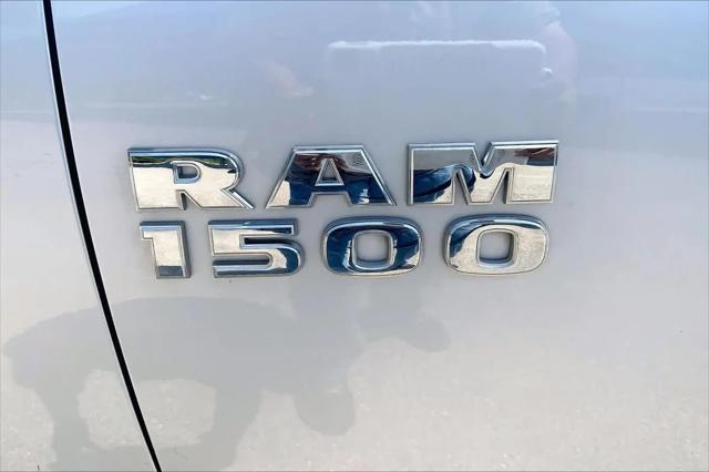 2015 Ram 1500 SLT