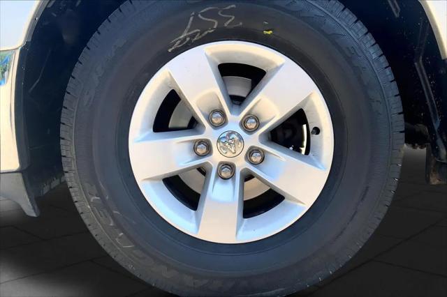 2015 Ram 1500 SLT
