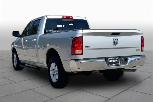 2015 Ram 1500 SLT