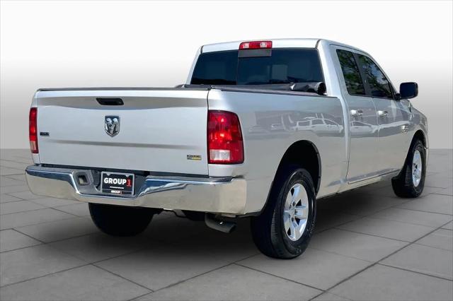 2015 Ram 1500 SLT