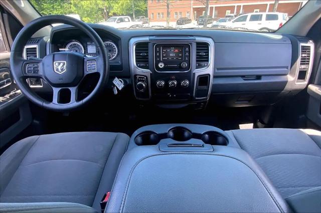 2015 Ram 1500 SLT