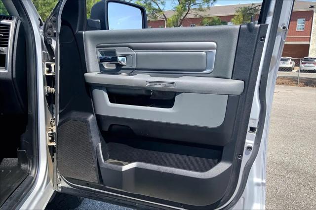 2015 Ram 1500 SLT
