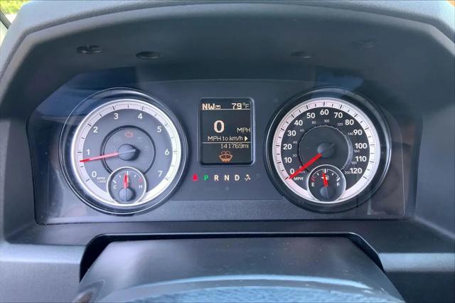 2015 Ram 1500 SLT