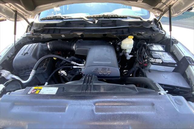 2015 Ram 1500 SLT