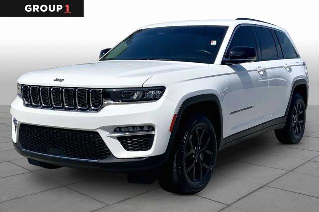 2023 Jeep Grand Cherokee Limited 4x4 for sale in Tulsa, OK