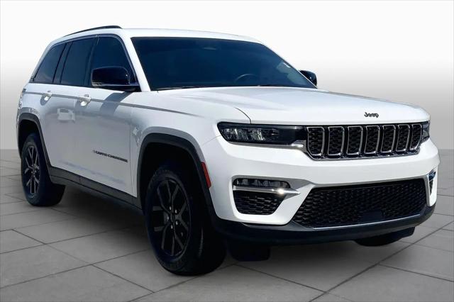 2023 Jeep Grand Cherokee Limited 4x4