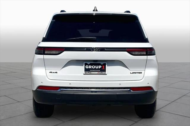2023 Jeep Grand Cherokee Limited 4x4