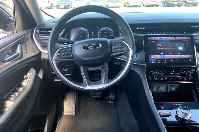 2023 Jeep Grand Cherokee Limited 4x4