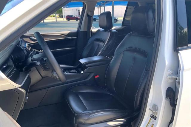 2023 Jeep Grand Cherokee Limited 4x4
