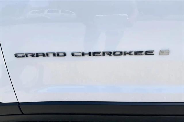 2023 Jeep Grand Cherokee Limited 4x4