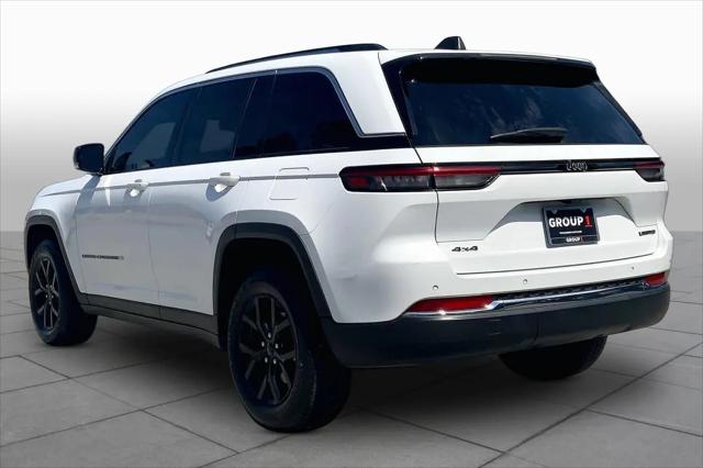 2023 Jeep Grand Cherokee Limited 4x4