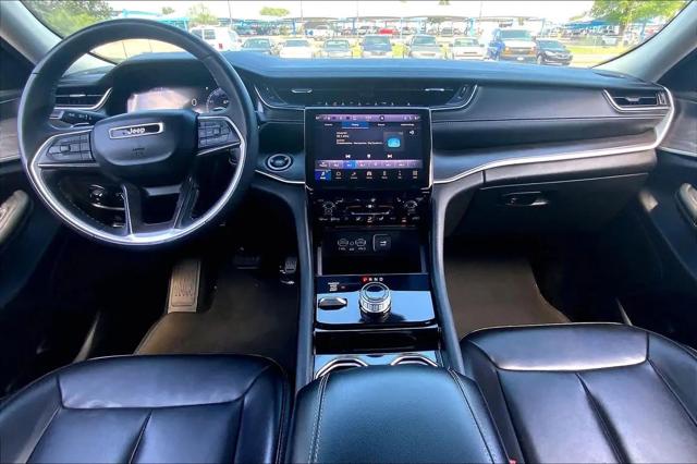 2023 Jeep Grand Cherokee Limited 4x4