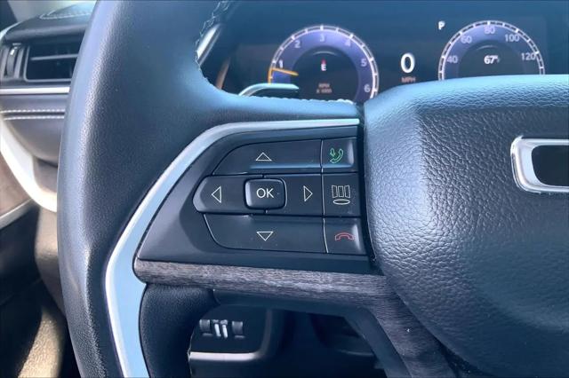 2023 Jeep Grand Cherokee Limited 4x4