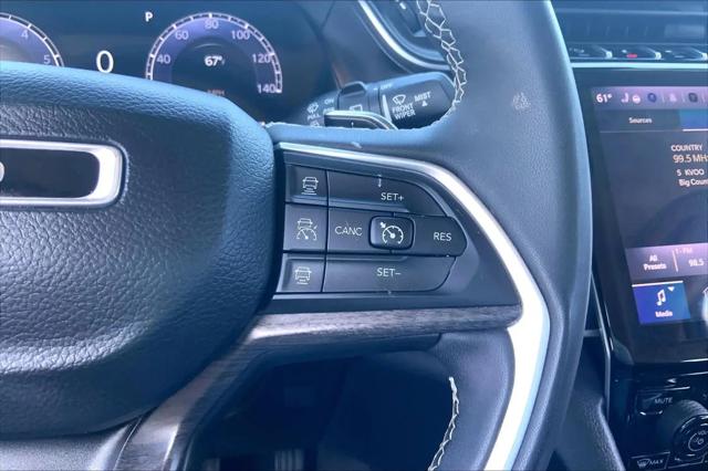 2023 Jeep Grand Cherokee Limited 4x4